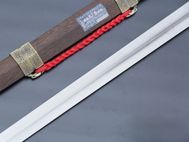 Chinese Tai Chi sword